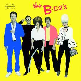 B-52's B-52's