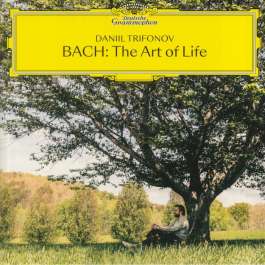 Bach Art Of Life Trifonov Daniil