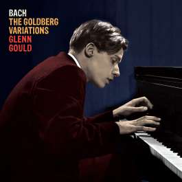 Bach Goldberg Variations Gould Glenn