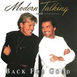 Back For Good - Coloured Modern Talking