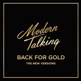 Back For Gold Modern Talking
