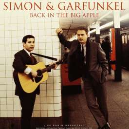 Back In The Big Apple Simon & Garfunkel