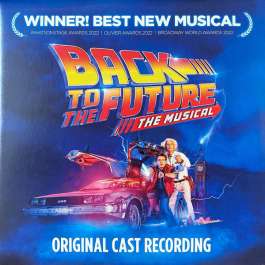 Back To The Future: The Musical OST