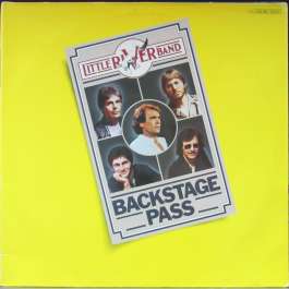 Backstage Pass Little River Band