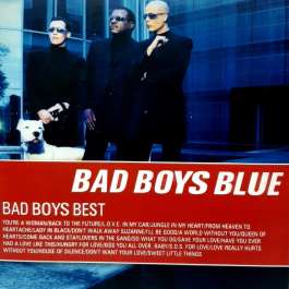 Bad Boys Best - Clear Bad Boys Blue