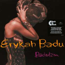 Baduizm Badu Erykah