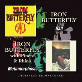 Ball / Metamorphosis Iron Butterfly