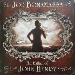 Ballad Of John Henry - Coloured Bonamassa Joe