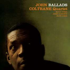 Ballads Coltrane John