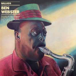 Ballads Webster Ben