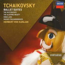 Ballet Suites Tchaikovsky Pyotr
