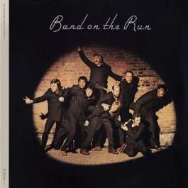 Band On The Run McCartney Paul