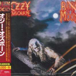 Bark At The Moon Osbourne Ozzy