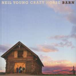 Barn Young Neil & Crazy Horse