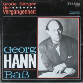 Bas Hann Georg