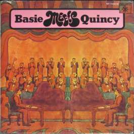 Basie Meets Quincy Basie Count