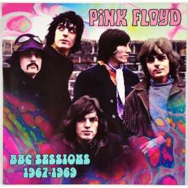 BBC Sessions 1967-1969 Pink Floyd