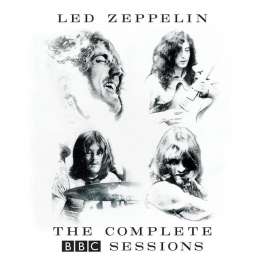 BBC Sessions Led Zeppelin