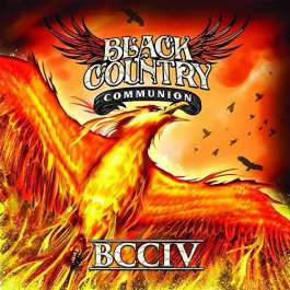 BCCIV - Glow In The Dark Black Country Communion