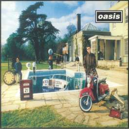 Be Here Now - Coloured Oasis