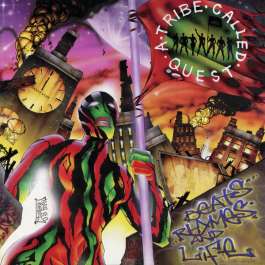 Beats, Rhymes And Life A Tribe Called Quest