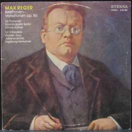 Beethoven Variationen Op.87 Reger Max