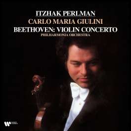 Beethoven: Violin Concerto In D Major, Op. 61 Perlman Itzhak