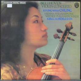Beethoven Violin Concerto Kyung-Wha Chung