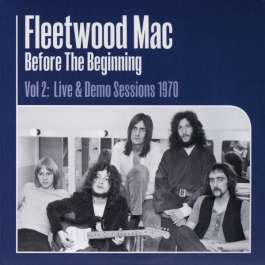 Before The Beginning 1968 Vol.2 Fleetwood Mac