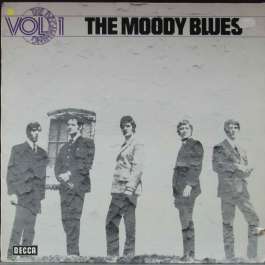 Beginning Vol.1 Moody Blues