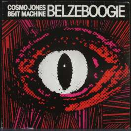 Belzeboogie Cosmo Jones Beat Machine