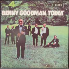 Benny Goodman Today Goodman Benny