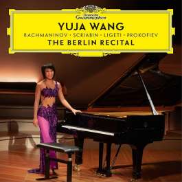 Berlin Recital Wang Yuja