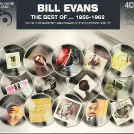 Best Of...1956-1962 Evans Bill