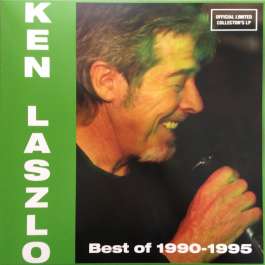 Best Of 1990-1995 Laszlo Ken