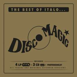 Best Of Italo...Discomagic Various Artists