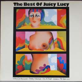 Best Of Juicy Lucy