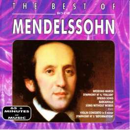 Best Of Mendelssohn Felix