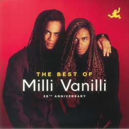 Best Of Milli Vanilli