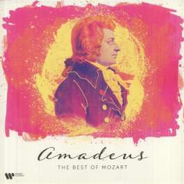 Best Of Mozart Mozart Wolfgang Amadeus