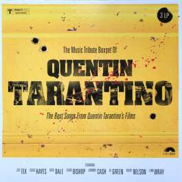 Best Songs From Quentin Tarantino's Films Ost