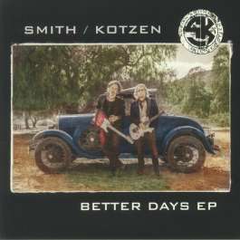 Better Days EP Smith Adrian & Kotzen Richie