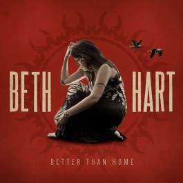 Better Than Home - Coloured Hart Beth