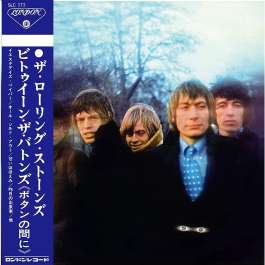 Between The Buttons Rolling Stones