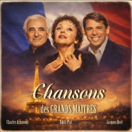 Chansons Des Grands Maitres Various Artists