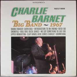 Charlie Barnet Big Band - 1967 Barnet Charlie