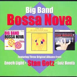 Big Band Bossa Nova Various Artists