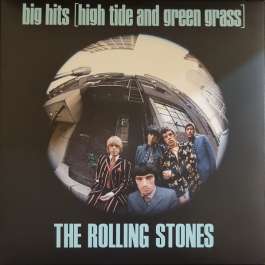 Big Hits (High Tide And Green Grass) Rolling Stones