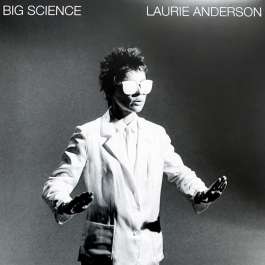 Big Science Anderson Laurie