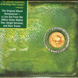 Billion Dollar Babies - Deluxe Cooper Alice